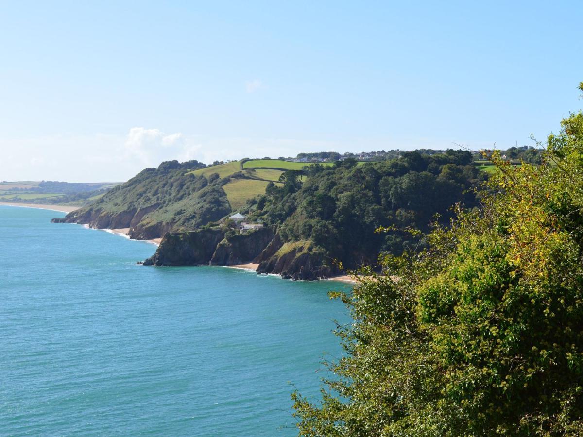 Sandquay View Dartmouth Extérieur photo